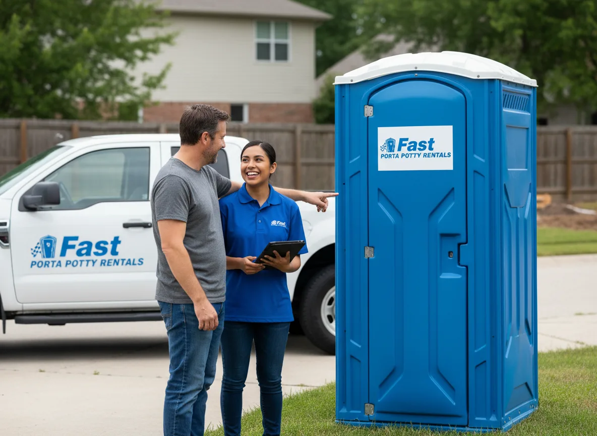 Standard Porta Potty Rentals Georgetown, OH FAQs